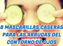 8 Mascarillas caseras para las Arrugas del contorno de Ojos